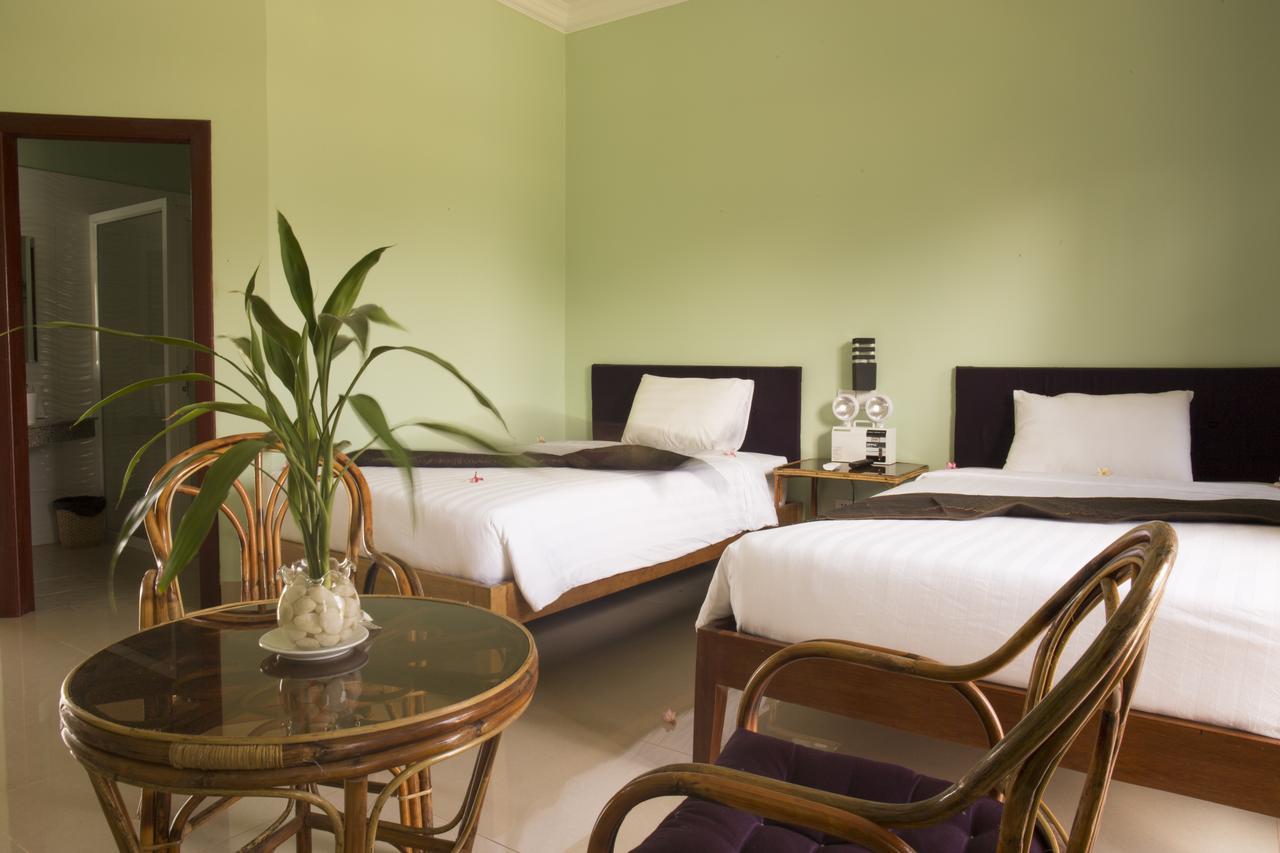 Samrith Hotel Kâmpóng Thum Eksteriør billede